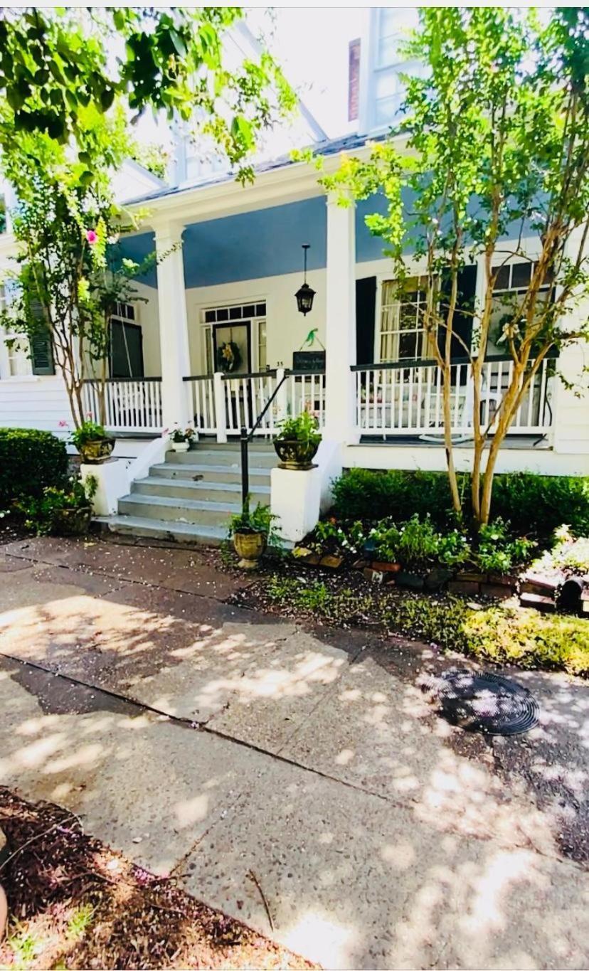 Magnolia Cottage Bed And Breakfast Natchez Exterior photo