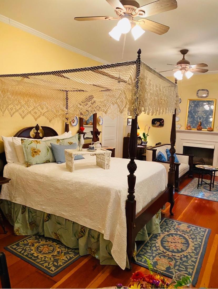 Magnolia Cottage Bed And Breakfast Natchez Exterior photo