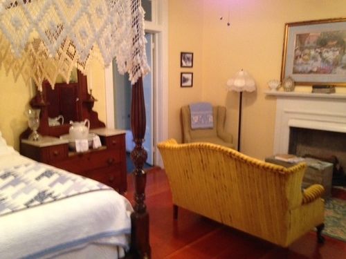 Magnolia Cottage Bed And Breakfast Natchez Exterior photo