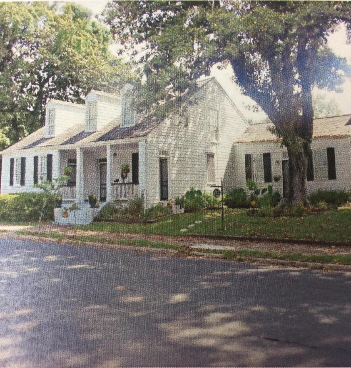 Magnolia Cottage Bed And Breakfast Natchez Exterior photo