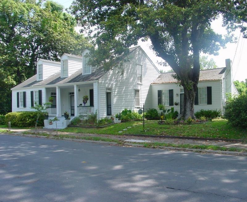 Magnolia Cottage Bed And Breakfast Natchez Exterior photo