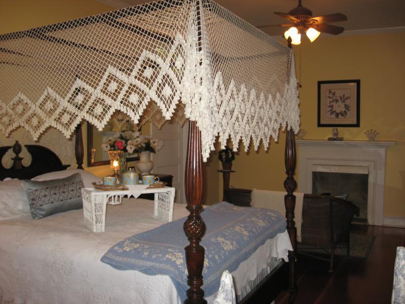Magnolia Cottage Bed And Breakfast Natchez Exterior photo
