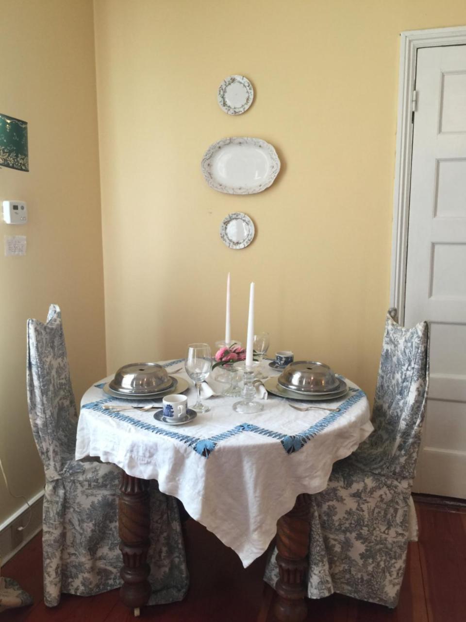Magnolia Cottage Bed And Breakfast Natchez Exterior photo